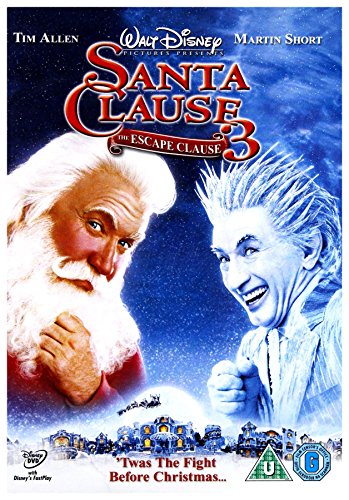 Santa Clause 3 [DVD]