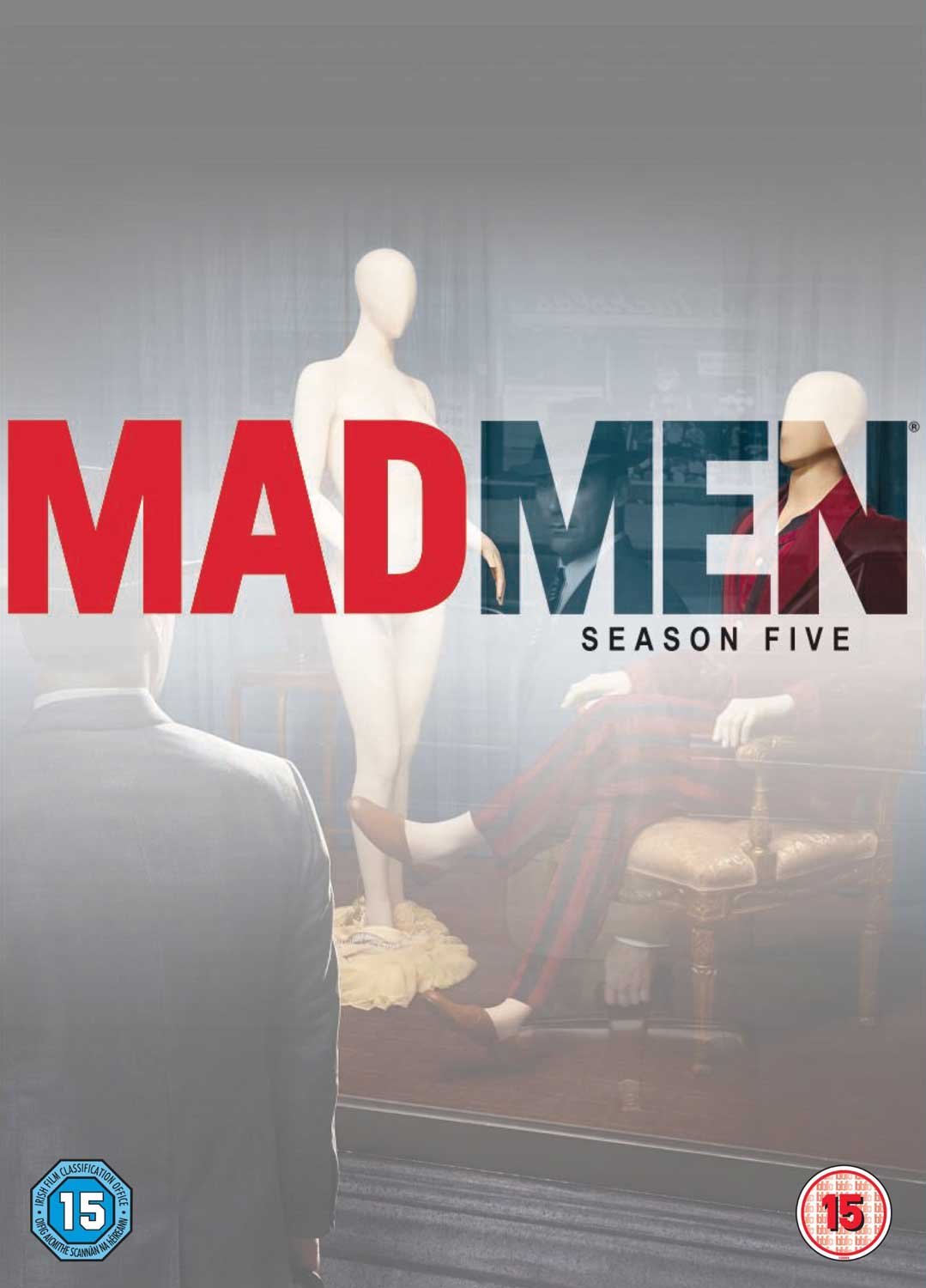 Mad Men: Season 5 (2007) [DVD]