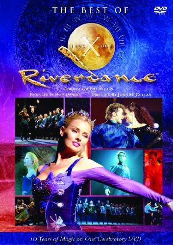Riverdance: the Best of Riverdance (2021) [DVD]