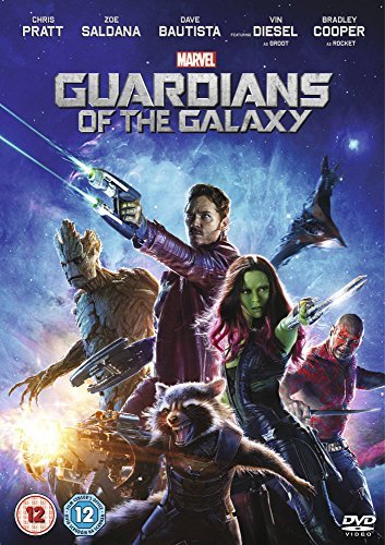 Guardians Of The Galaxy (2014) [DVD]