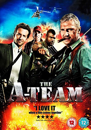 The A-Team (1983) [DVD]