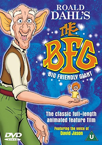 Roald Dahl's The Bfg [DVD]