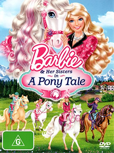 Barbie And Her Sisters in a Pony Tale [NON-UK Format / Region 4 Import - Australia] [DVD]