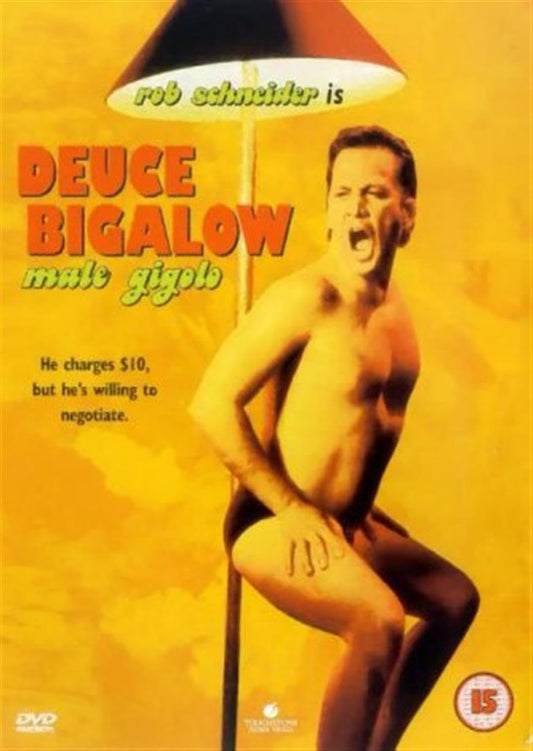 Deuce Bigalow: Male Gigolo (1999) [DVD]