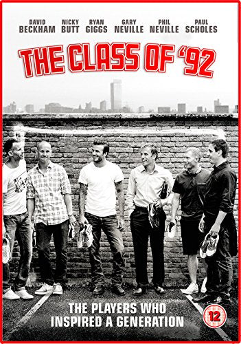 The Class Of '92 (2013) [DVD]