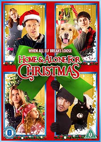 Home and Alone for Christmas [DVD]