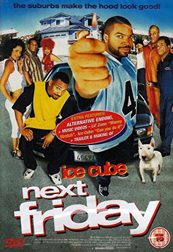 Next Friday (2000) [DVD]