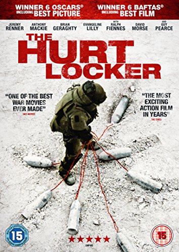 The Hurt Locker (2008) [DVD]