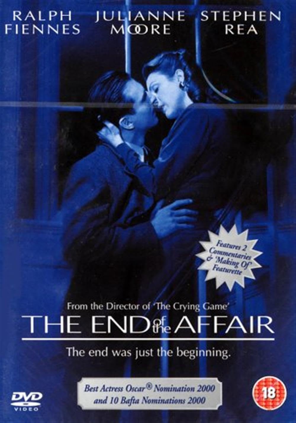 The End Of The Affair (1999) [DVD]