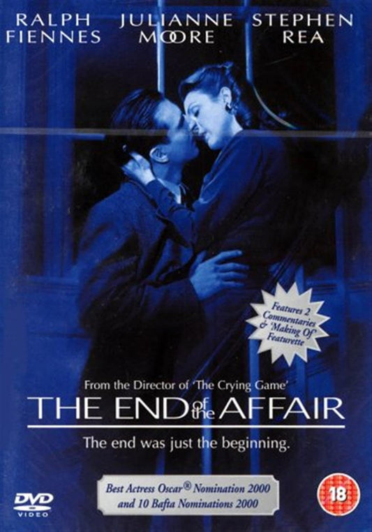 The End Of The Affair (1999) [DVD]