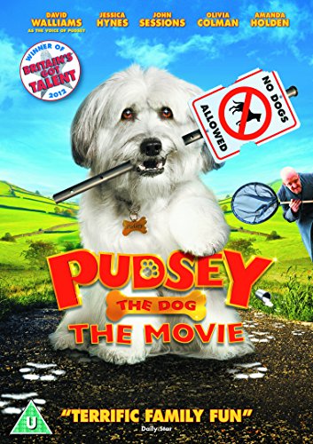 Pudsey The Dog: The Movie (2014) [DVD]