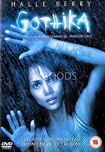 Gothika (2003) [DVD]