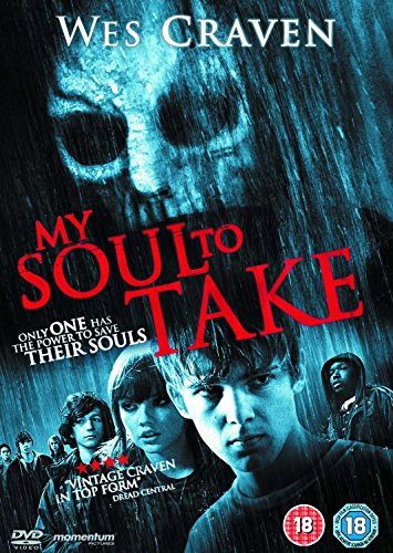 My Soul To Take (2010) [DVD]