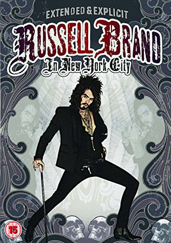 Russell Brand: Live in New York City (2006) [DVD]