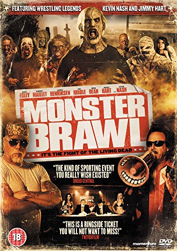 Monster Brawl (2011) [DVD]