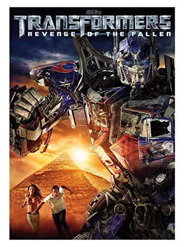 Transformers: Revenge of the Fallen () (2007) [DVD]