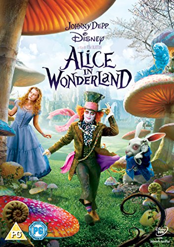 Alice In Wonderland (1976) [DVD]