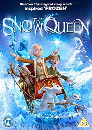 The Snow Queen (2012) [DVD]