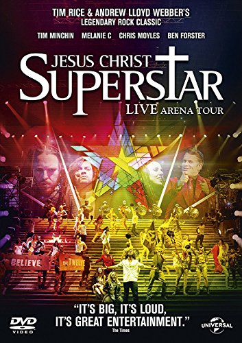 Jesus Christ Superstar: Live Arena Tour 2012 (1973) [DVD]