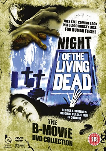 Night of The Living Dead [DVD]