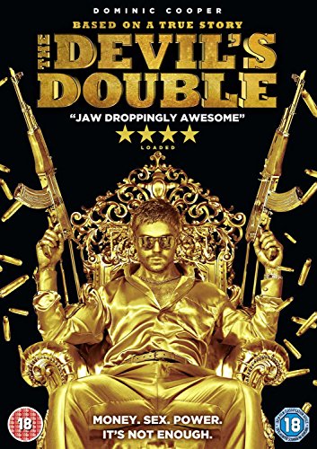 The Devil's Double (2011) [DVD]