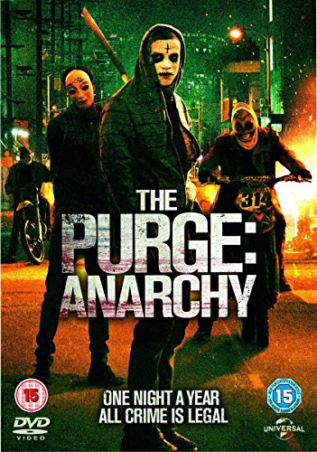 The Purge: Anarchy (2014) [DVD]