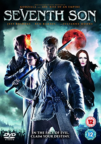 Seventh Son [DVD]