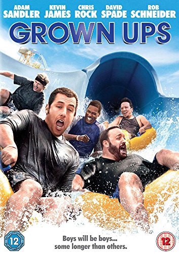 Grown Ups (2010) [DVD]