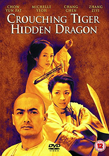 Crouching Tiger Hidden Dragon (2000) [DVD]