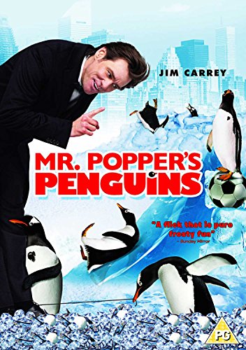Mr. Popper's Penguins (2011) [DVD]