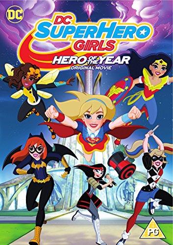 Dc Super Hero Girls (2019) [DVD]