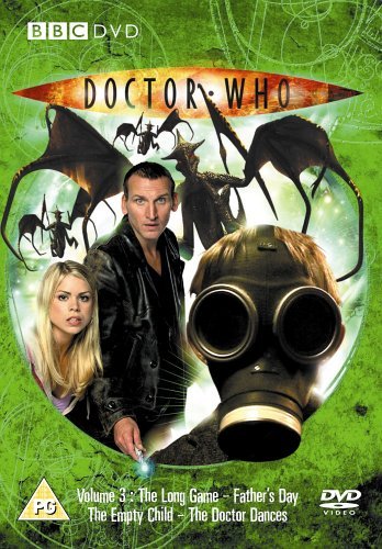 Doctor Who: Series 1 - Volume 3 (1963) [DVD]