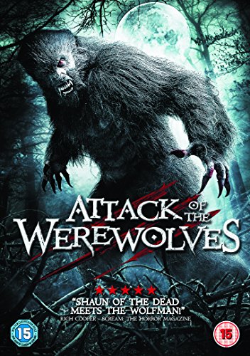 Attack Of The Werewolves [DVD]