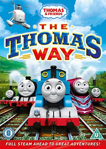 Thomas & Friends: The Thomas Way (1984) [DVD]