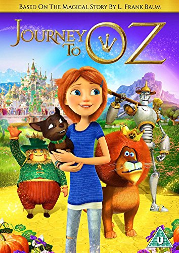 Journey To Oz [DVD]