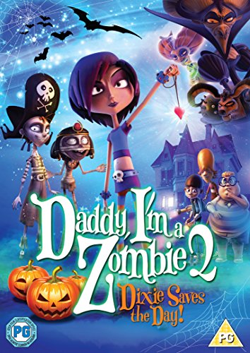 Daddy I'm A Zombie 2 [DVD]