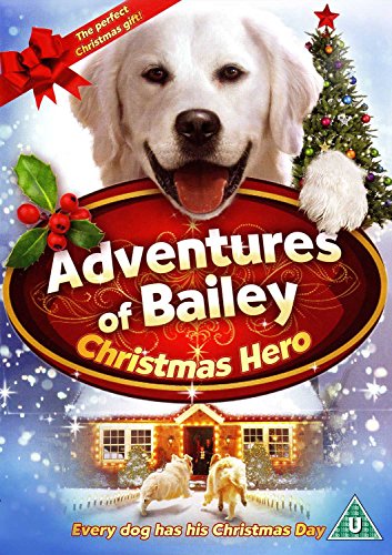 Adventures Of Bailey - Christmas Hero (2010) [DVD]