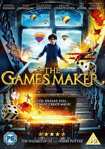 The Games Maker (2014) [DVD]