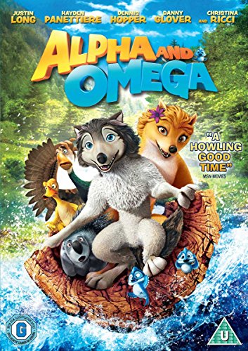 Alpha & Omega (2010) [DVD]
