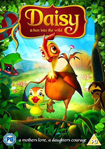 Daisy - A Hen Into The Wild [DVD]