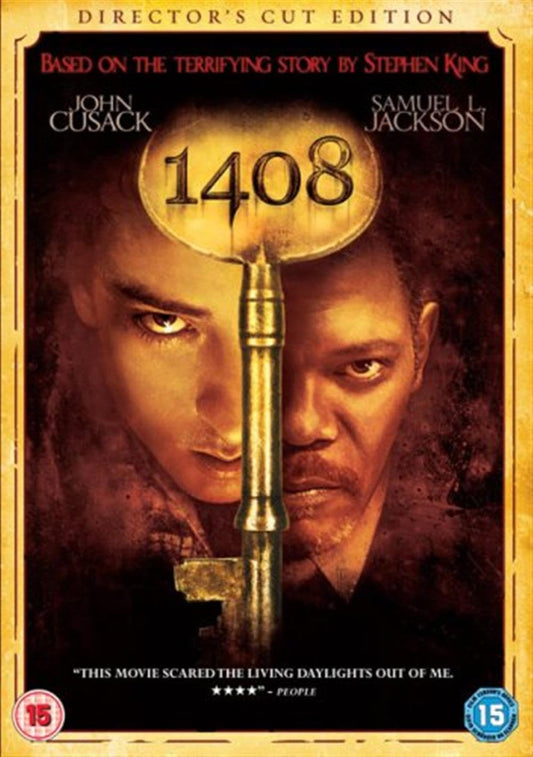 1408 - Director's Cut Edition (2007) [DVD]