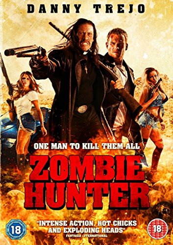 Zombie Hunter (2013) [DVD]