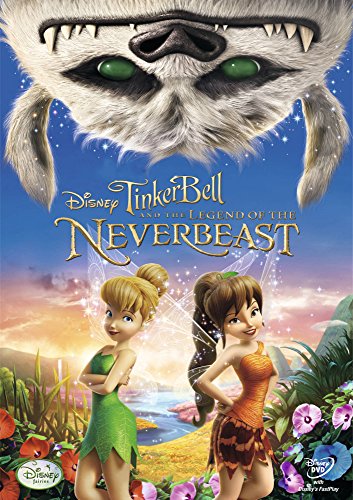 Tinker Bell and the Legend of the NeverBeast (2014) [DVD]