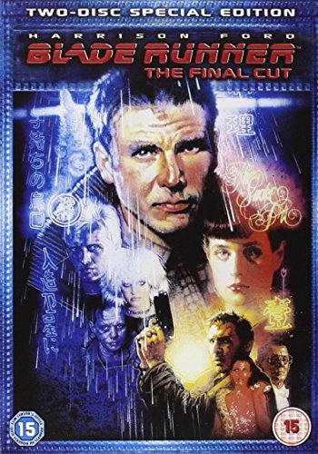 Blade Runner: The Final Cut [2 Disk Special Edition] (1982) [DVD]