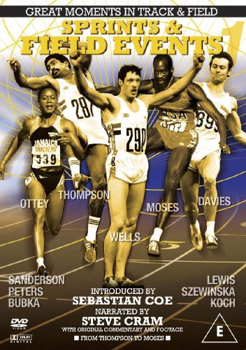 Spring And Field Events: Volume 1 [DVD]