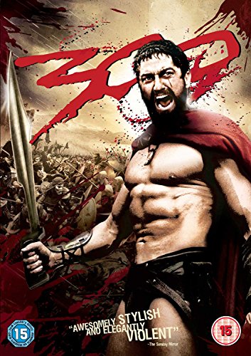 300 (2006) [DVD]