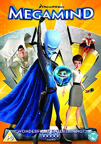 Megamind (2010) [DVD]