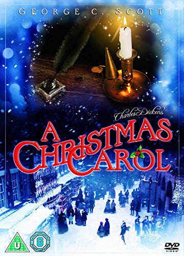 A Christmas Carol (2009) [DVD]