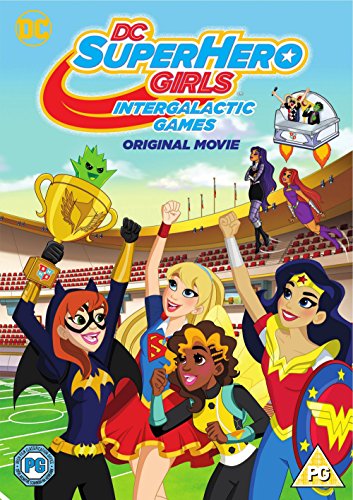 Dc Sh Girls: Intergalatic Game [DVD]