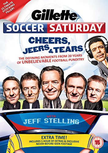 Gillette Soccer Saturday - Cheers Jeers & Tears [DVD]